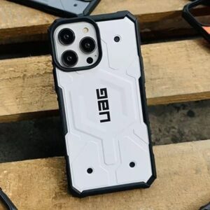 UAG Military Pathfinder Premium MagSafe Case Cover For iPhone 15 Pro Max