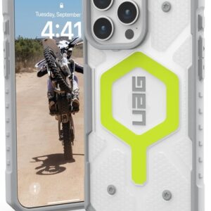 UAG Military Pathfinder Premium MagSafe Case Cover For iPhone 15 Pro Max