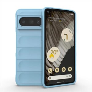 Luxury Premium Soft TPU Shockproof Fundas Case Cover For Google Pixel 7pro/8Pro