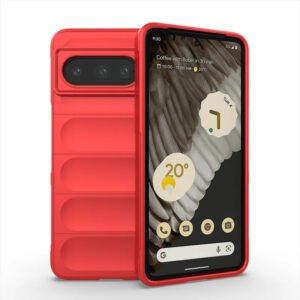 Luxury Premium Soft TPU Shockproof Fundas Case Cover For Google Pixel 7pro/8Pro