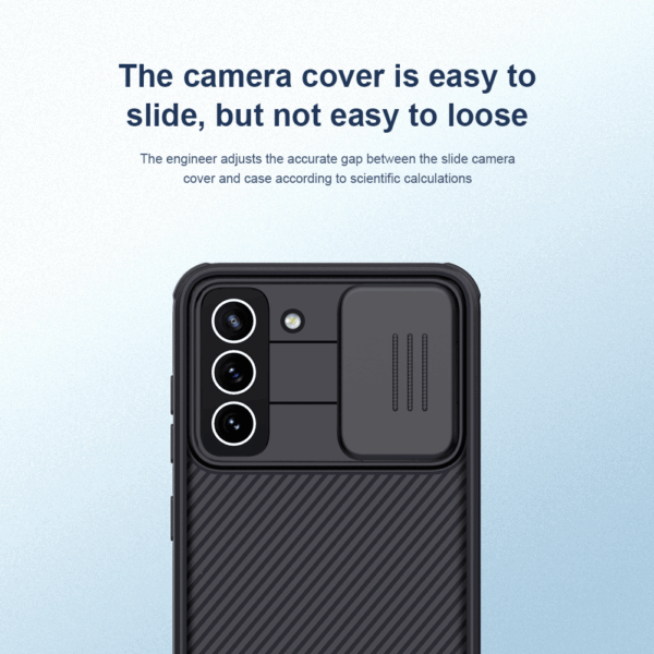 Nillkin Camshield Prop Camera protective cover case for Samsung Galaxy S21 FE - Image 10