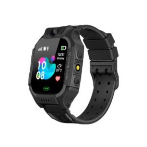 Luxury Premium Smart 2030 C002 Kids Smart Watch - Black