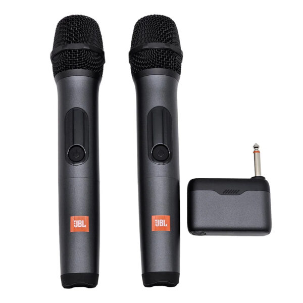 JBL Digital PartyBox PB UHF Wireless Rechargeable Portable Microphone - Image 11