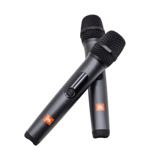 JBL Digital PartyBox PB UHF Wireless Rechargeable Portable Microphone - Image 13