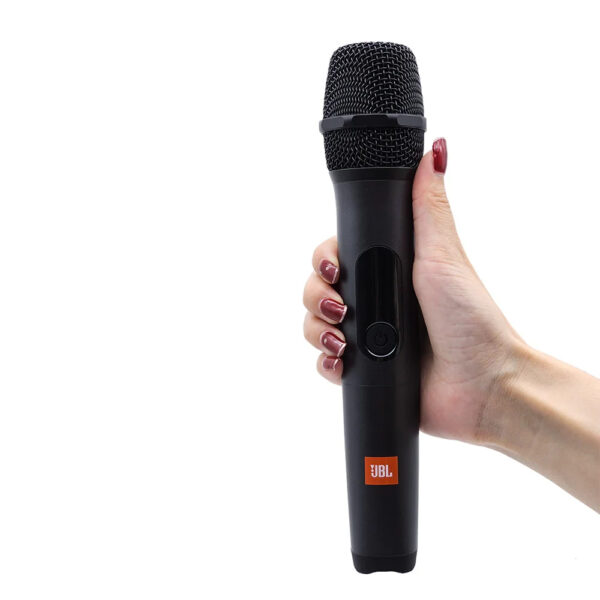 JBL Digital PartyBox PB UHF Wireless Rechargeable Portable Microphone - Image 15