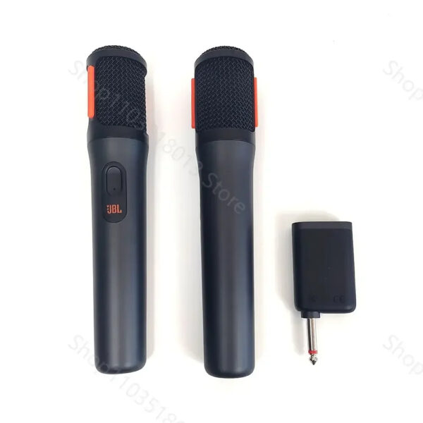 JBL Digital PartyBox PB UHF Wireless Rechargeable Portable Microphone - Image 10