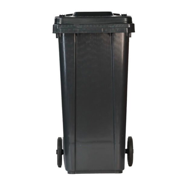 Mobile Outdoor Large Capacity Waste Collection Plastic Waste Bin - Image 44