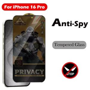 Anti-spy Protective Privacy 3D Glass Protector For iPhone Series - iPhone 13 Pro Max