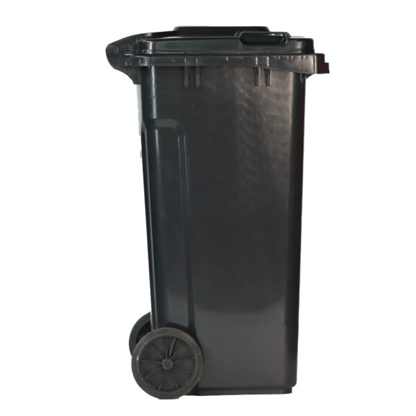 Mobile Outdoor Large Capacity Waste Collection Plastic Waste Bin - Image 45