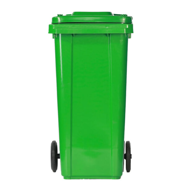 Mobile Outdoor Large Capacity Waste Collection Plastic Waste Bin - Image 37