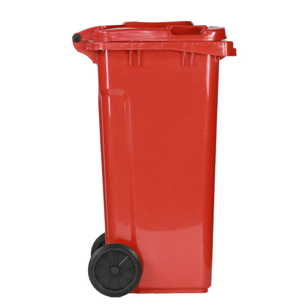 Mobile Outdoor Large Capacity Waste Collection Plastic Waste Bin - Image 38