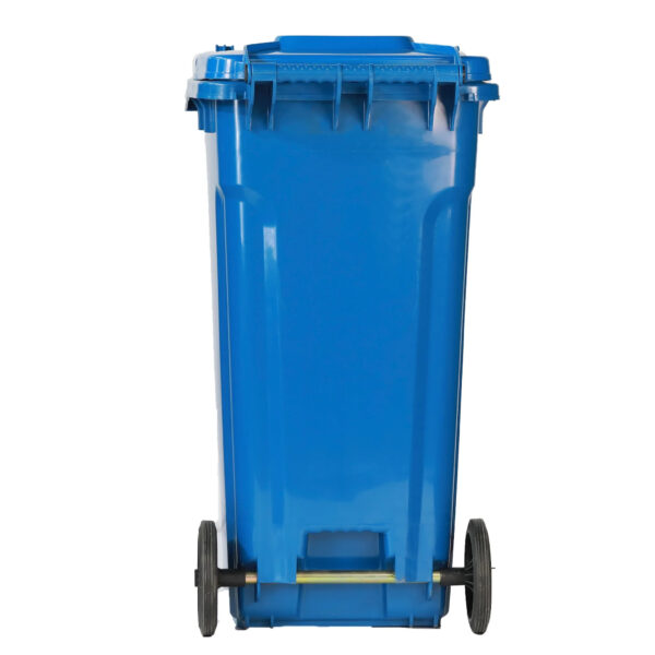 Mobile Outdoor Large Capacity Waste Collection Plastic Waste Bin - Image 39