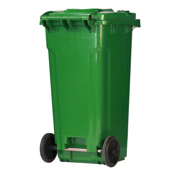 Mobile Outdoor Large Capacity Waste Collection Plastic Waste Bin - Image 41