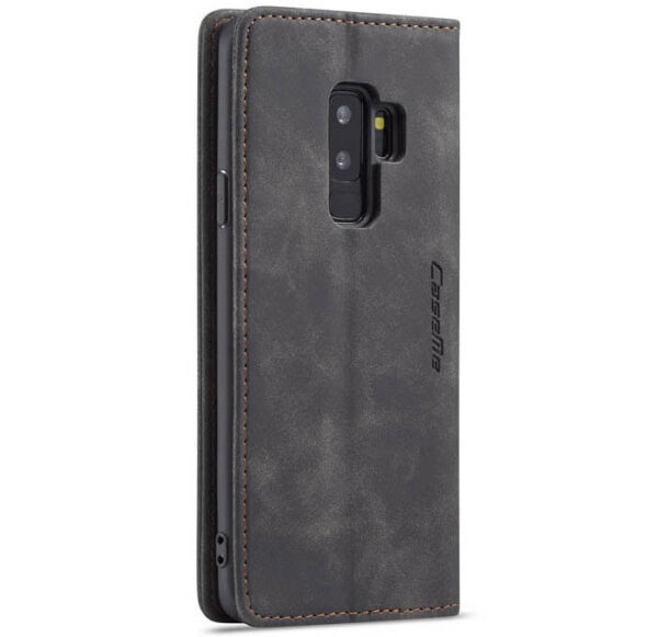 Luxury Premium Caseme Leather Wallet Case Cover For Samsung Galaxy S9 Plus - Image 9