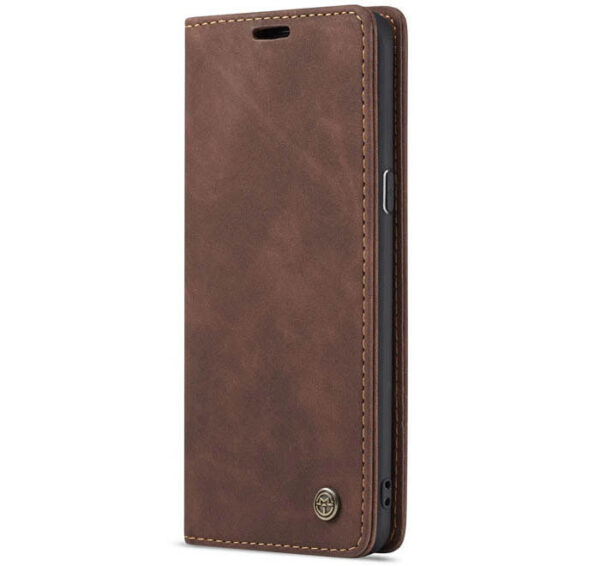 Luxury Premium Caseme Leather Wallet Case Cover For Samsung Galaxy S9 Plus - Image 20