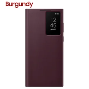 Original Samsung Galaxy Clear View Flip Case Cover with a Sensor For Galaxy S Series