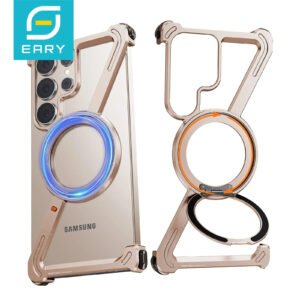 Luxury Premium OATSBASF Minimalist Magsafe Case Cover For Samsung Galaxy S Series