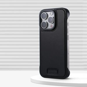 Luxury Premium Untra Thin Anti-fall Cover Frameless Light Case Cover For iPhone Series