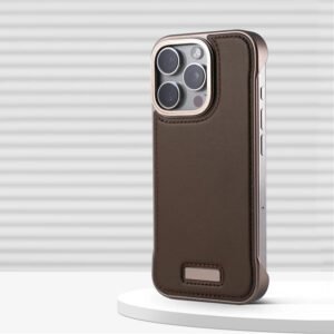 Luxury Premium Untra Thin Anti-fall Cover Frameless Light Case Cover For iPhone Series
