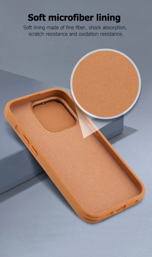Luxury Premium Nilkin Flip Kickstand Camera Lens Fold  Holder Protector Case Cover For iPhone Series - Image 11