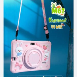 Modio M796 6GB RAM 256GB Children’s Tablet 6+256GB Storage 5G SIM+WIFI Android 7 inch Screen - Pink