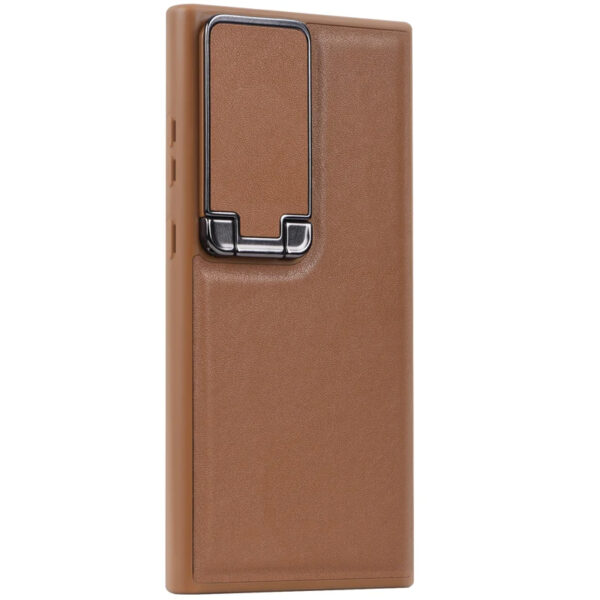 Luxury Premium Nilkin Flip Kickstand Camera Lens Fold  Holder Protector Case Cover For Samsung Galaxy S Series - Image 10