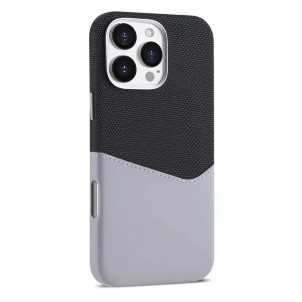 Luxury Premium Magsafe Wireless Leather Fiber Flocked Wallet Holder Case Cover For iPhone Series - Image 23