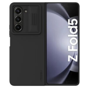 Nillkin CamShield Silky silicon case for Samsung Galaxy Z Fold 5/Z Fold 6