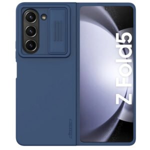 Nillkin CamShield Silky silicon case for Samsung Galaxy Z Fold 5/Z Fold 6