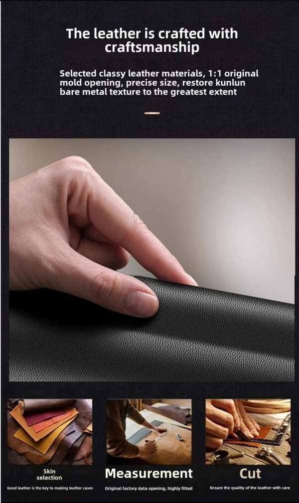 Luxury Premium Leather Magnetic Magsafe Card Slot High Business Leather Phone cover For Samsung Galaxy S Series - Image 18