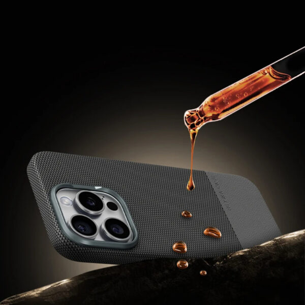 Luxury Premium Business Hit Color Relief Leather Wireless Charging Case Cover For iPhone Series - Image 25