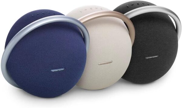 Harman Kardon Onyx Studio 8 Portable Stereo Bluetooth Speaker - Image 2
