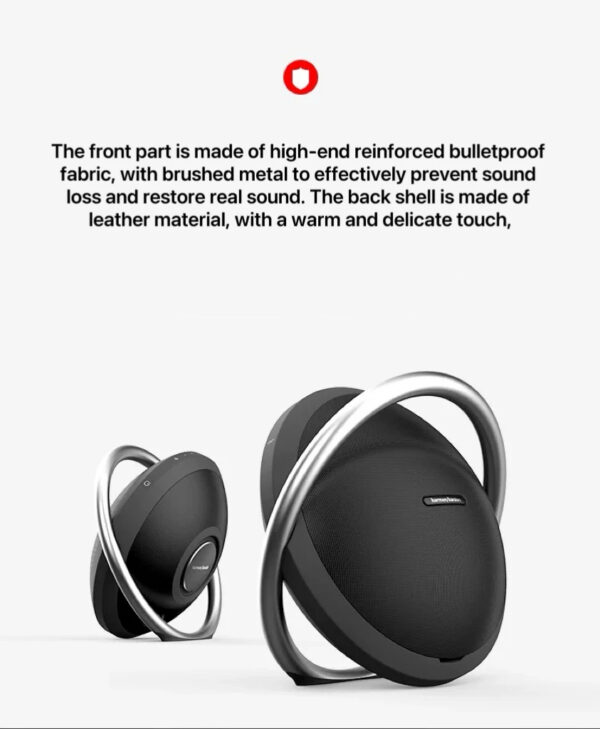 Harman Kardon Onyx Studio 8 Portable Stereo Bluetooth Speaker - Image 22