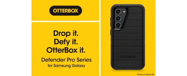 Luxury Premium OtterBox Defender Pro Series Case Cover For Samsung Galaxy S24 Ultra/S25 Ultra - Image 8