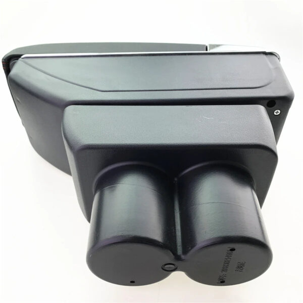 Luxury Premium Microfibre Leather Universal Armrest Centre Console Storage Box - Image 47