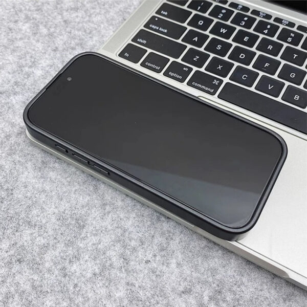 Luxury Premium Magnetic Carbon Fiber Texture MagSafe Phone Case Cover for iPhone 15 Pro Max/16 Pro Max - Image 19