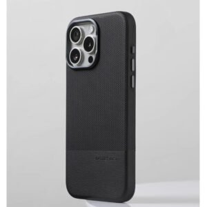 Luxury Premium Business Hit Color Relief Leather Wireless Charging Case Cover For iPhone Series