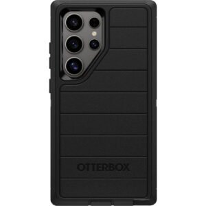 Luxury Premium OtterBox Defender Pro Series Case Cover For Samsung Galaxy S Series - Samsung S24 Ultra