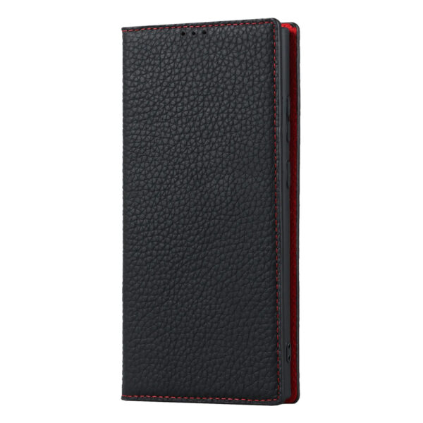 Luxury Premium Retro Flip PU Leather Magnetic Wallet Anti-theft Case For Samsung Galaxy S Series - Image 20