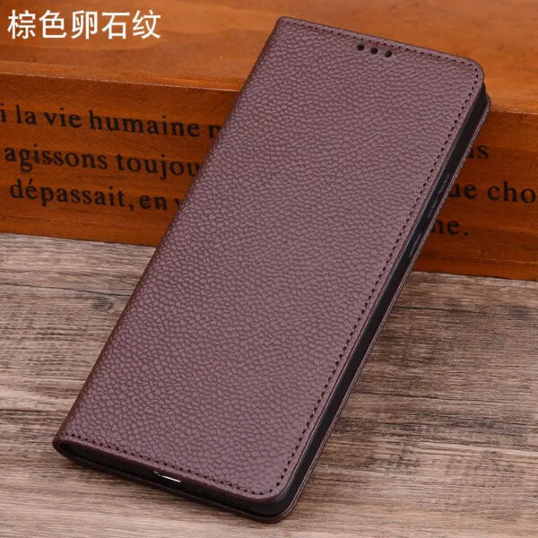 Luxury Premium Retro Flip PU Leather Magnetic Wallet Anti-theft Case For Samsung Galaxy S Series - Image 26