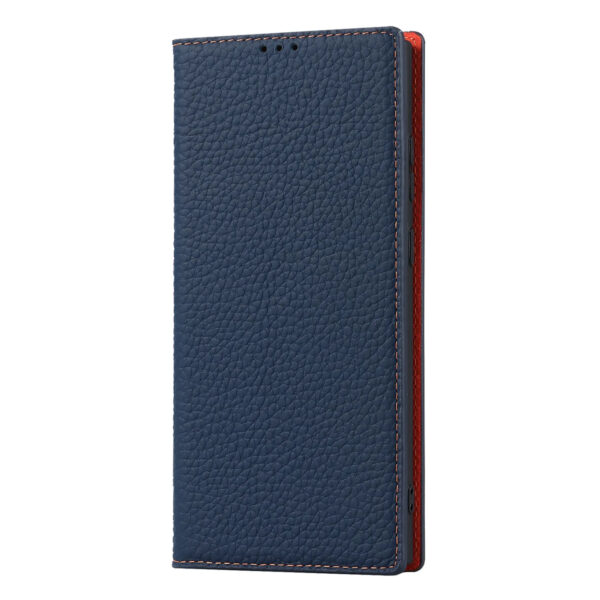 Luxury Premium Retro Flip PU Leather Magnetic Wallet Anti-theft Case For Samsung Galaxy S Series - Image 21