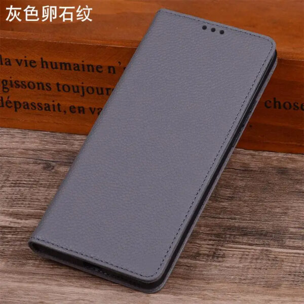 Luxury Premium Retro Flip PU Leather Magnetic Wallet Anti-theft Case For Samsung Galaxy S Series - Image 27