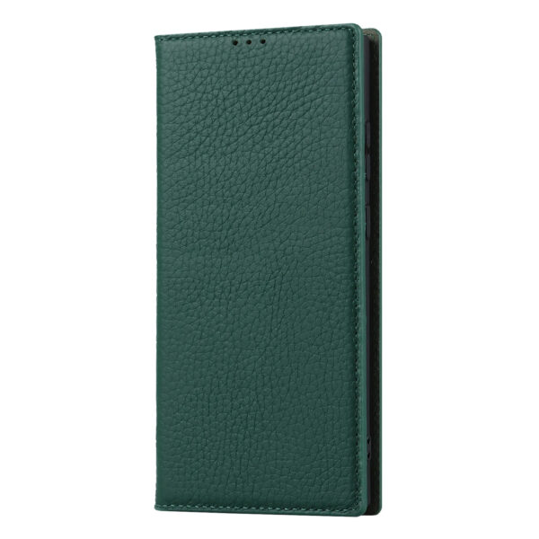 Luxury Premium Retro Flip PU Leather Magnetic Wallet Anti-theft Case For Samsung Galaxy S Series - Image 22