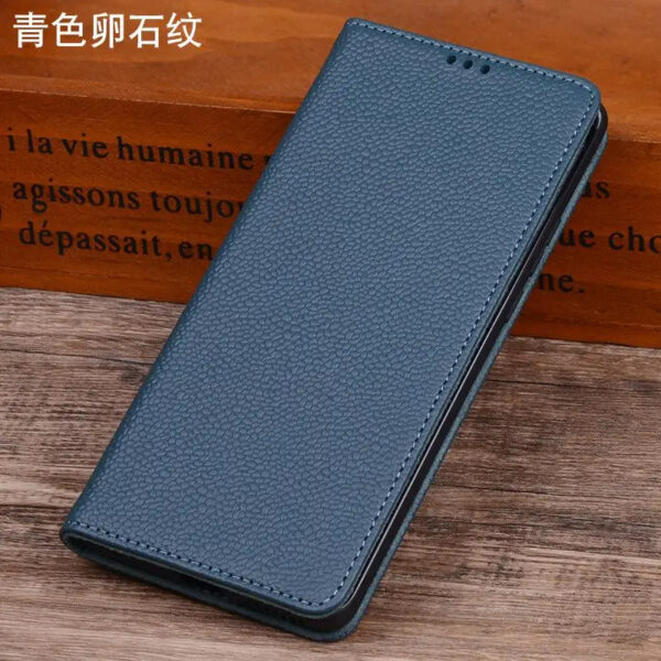 Luxury Premium Retro Flip PU Leather Magnetic Wallet Anti-theft Case For Samsung Galaxy S Series - Image 28