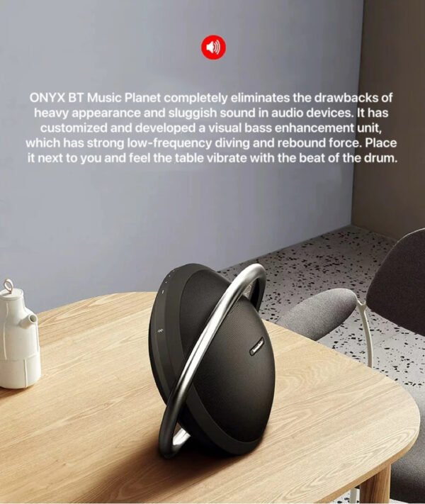 Harman Kardon Onyx Studio 8 Portable Stereo Bluetooth Speaker - Image 36