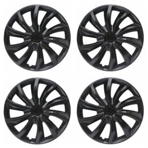 Luxury Premium Customized 4PCS Universal Hubcap Car Wheel Cover