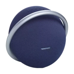 Harman Kardon Onyx Studio 8 Portable Stereo Bluetooth Speaker - Blue