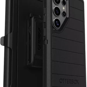 Luxury Premium OtterBox Defender Pro Series Case Cover For Samsung Galaxy S Series - Samsung S25 Ultra
