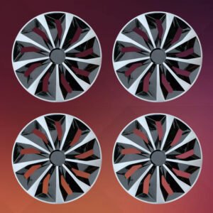 Luxury Premium Customized 4PCS Universal Hubcap Car Wheel Cover