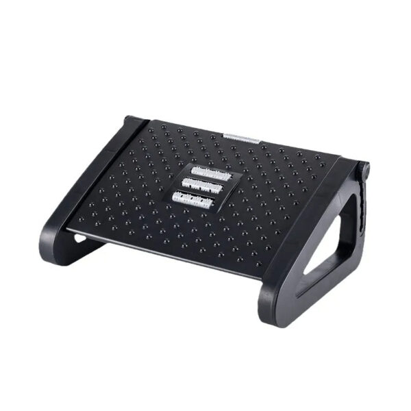 Luxury Premium Ergonomic Foot Rest With Massage Rollers For Home Office Work Desk Leg Rest Pain Relief - Image 31